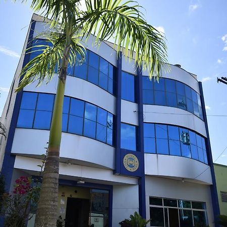 Hotel Sul Real Ji-Paraná Dış mekan fotoğraf