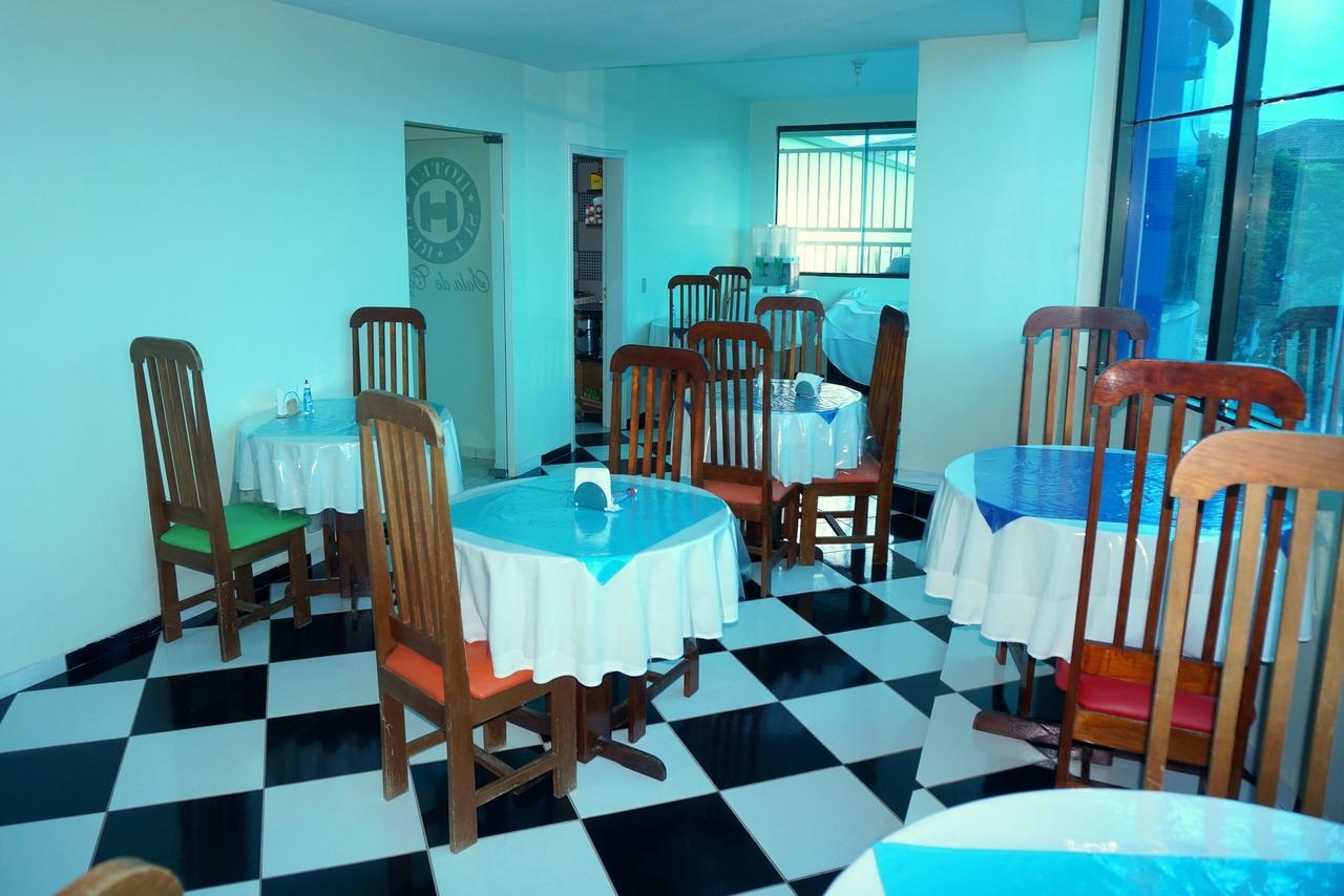Hotel Sul Real Ji-Paraná Dış mekan fotoğraf