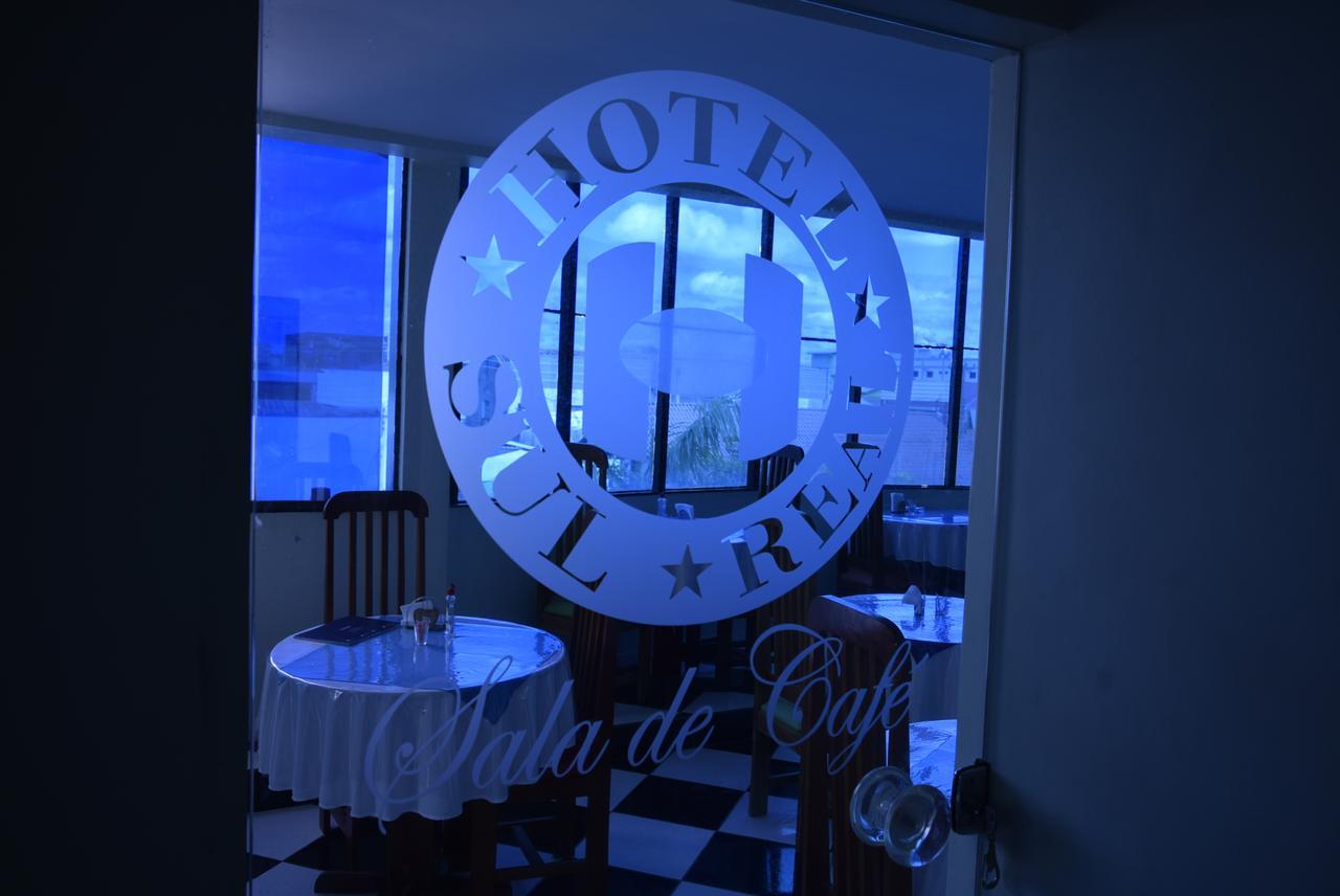 Hotel Sul Real Ji-Paraná Dış mekan fotoğraf
