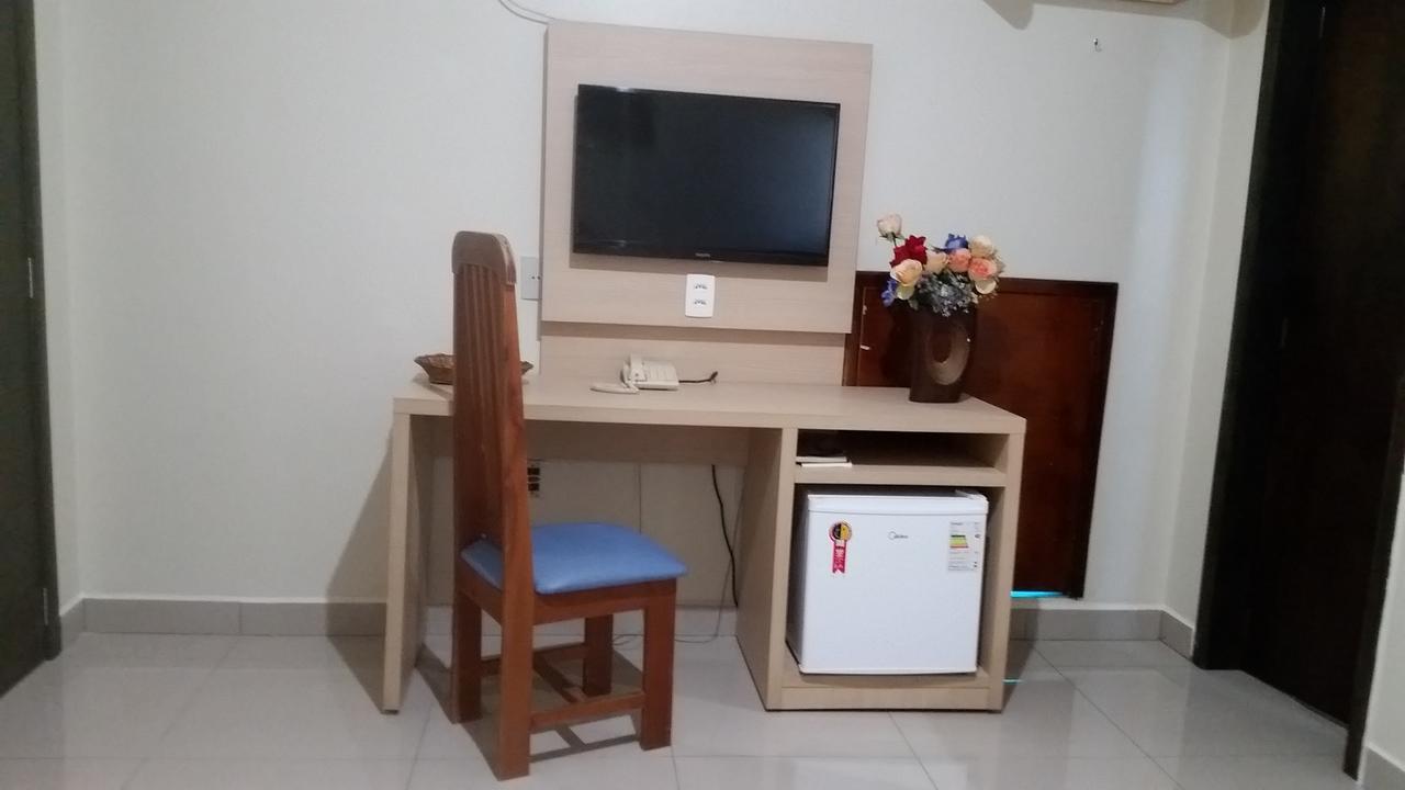 Hotel Sul Real Ji-Paraná Dış mekan fotoğraf