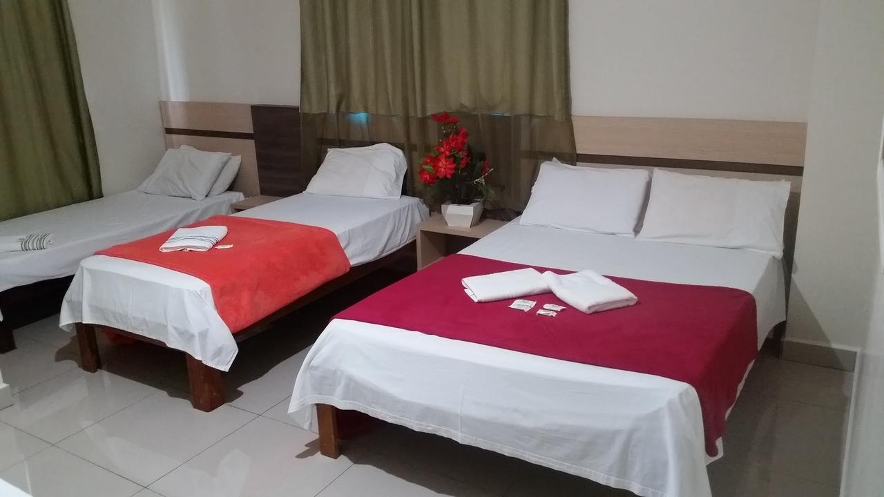 Hotel Sul Real Ji-Paraná Dış mekan fotoğraf