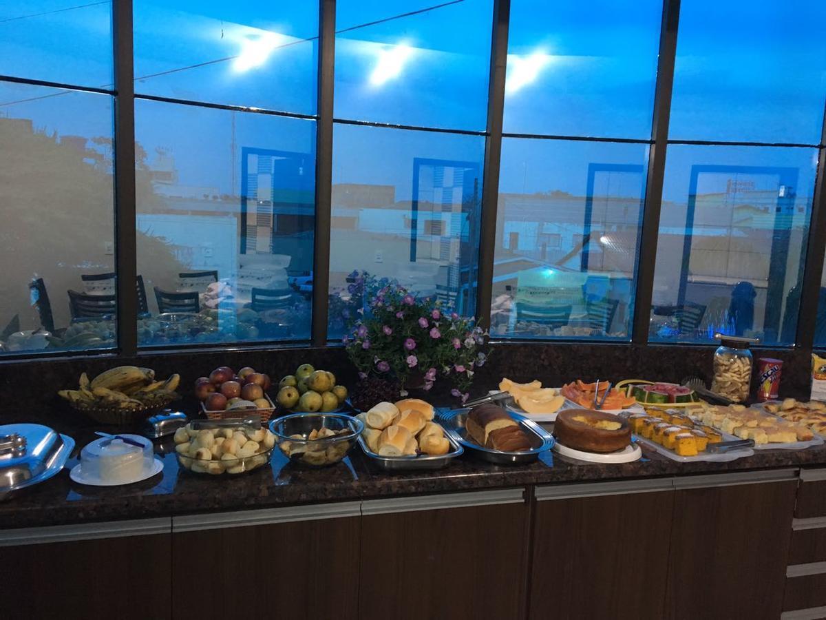 Hotel Sul Real Ji-Paraná Dış mekan fotoğraf