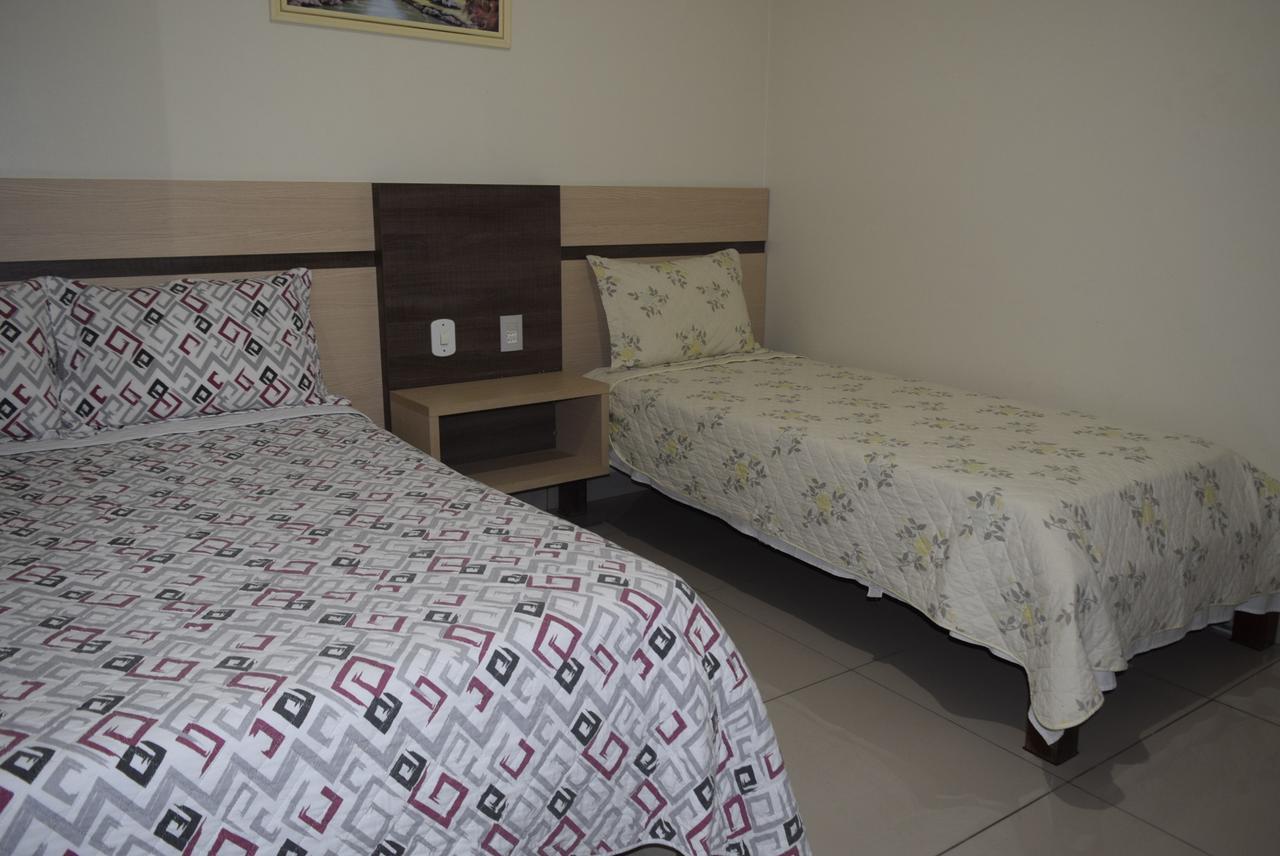 Hotel Sul Real Ji-Paraná Dış mekan fotoğraf