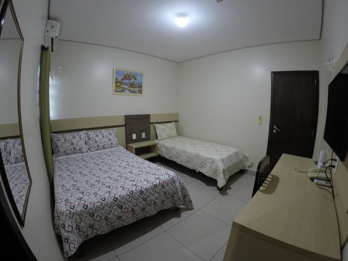 Hotel Sul Real Ji-Paraná Dış mekan fotoğraf